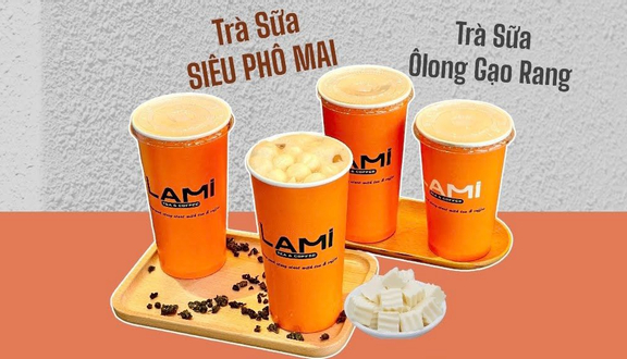 LAMI TEA - KDC Thuận Giao