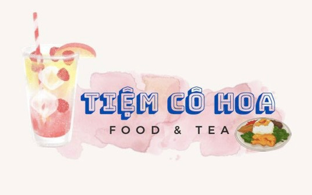 Tiệm Cô Hoa Food & Tea - Võ Thị Sáu