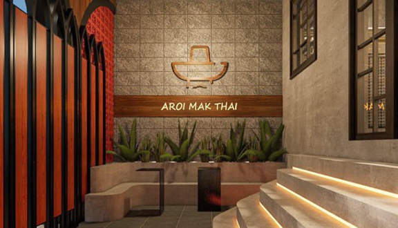 Aroi Mak Thai - KĐT HUD Vân Canh