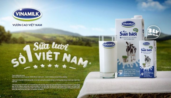 Vinamilk - Giấc Mơ Sữa Việt - Minh Phú Thành - MT20201