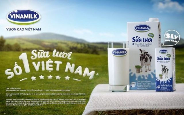 Vinamilk - Giấc Mơ Sữa Việt - Minh Phú Thành - MT20201