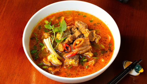 Thái Hoà Food - Lươn Đồng Xứ Nghệ & Thịt Bò Sốt Vang