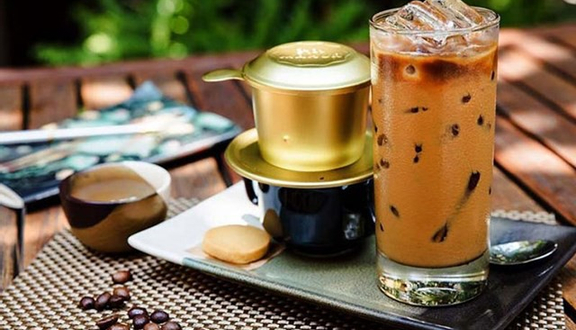Cafe Trà & Cơm Gà Chiên Dammeduthu - Cao Thắng