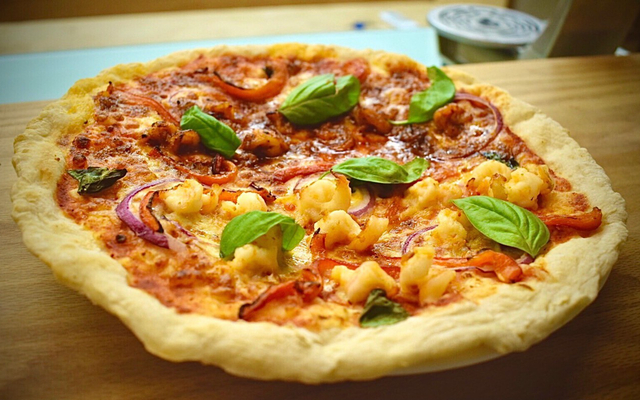 Béo Pizza - Mỳ Ý & Gà Rán - Nguyễn Chí Thanh