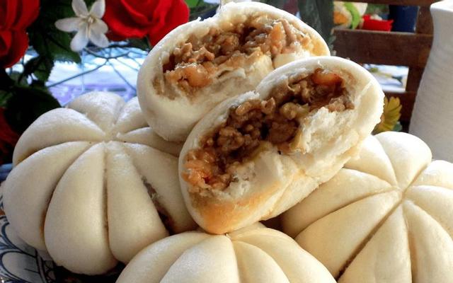 Bánh Bao - Trần Thái Tông