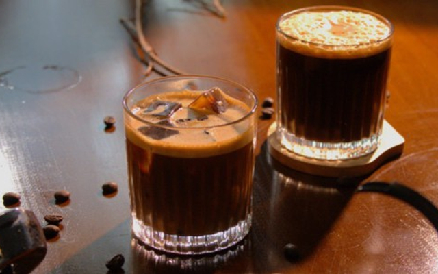 COF-UP Coffee & Tea - Yersin