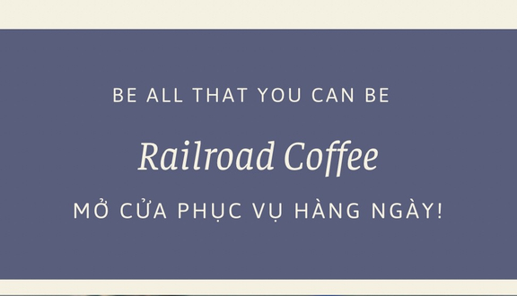 Railroad Coffee