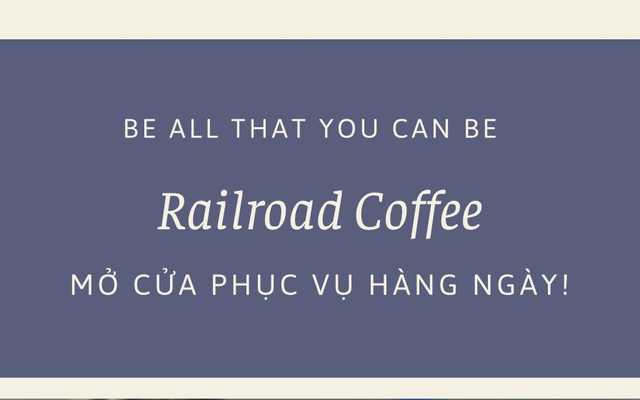 Railroad Coffee