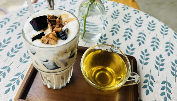 Peace Coffee, Tea And Cake - Phạm Văn Thuận