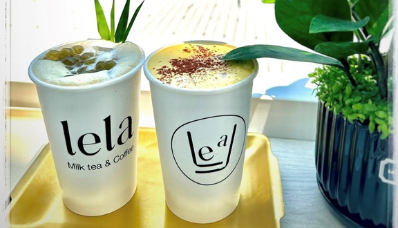 LeLa Milktea & Coffee - 205 Tôn Đức Thắng