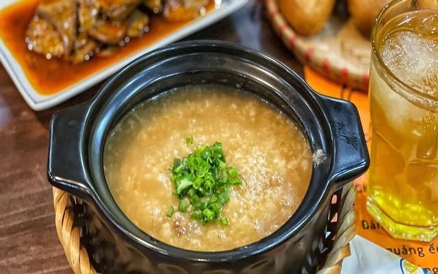 CHAO Quán - Cháo Đài Loan, Bánh Tráng Thịt Heo & Mỳ Quảng