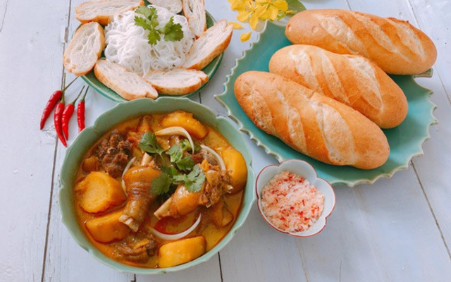 Quán Ăn Thảo Nhi - Cari Bún & Cari Bánh Mì