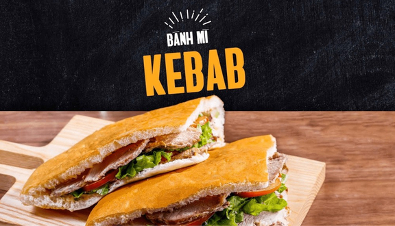 Kebab Út Vân - Bánh Mì Thổ Nhĩ & Kebab Cuộn