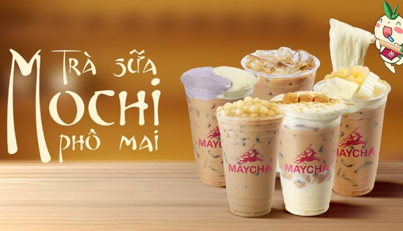Trà Sữa Maycha - 179A Phú Lợi