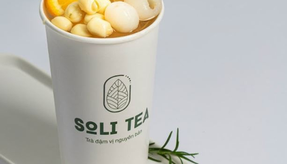 Soli Tea - Trà Ngon Đậm Vị Nguyên Bản