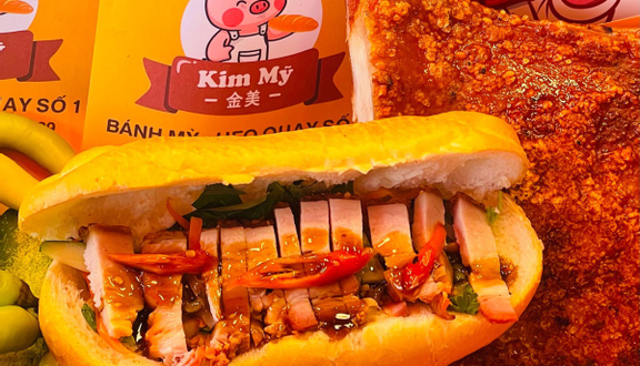 Bánh Mì Heo Quay Kim Mỹ - Phạm Văn Thuận
