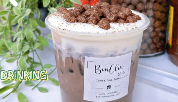 BonChu Coffee & Tea - Trường Chinh