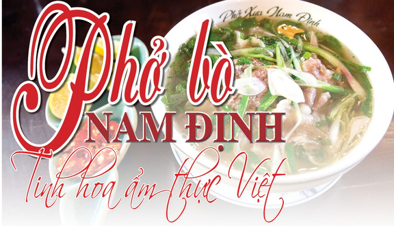 Phở Nam Định & Cơm Rang - Thiên Trường