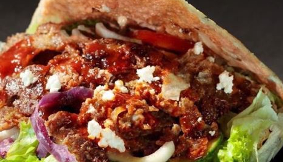 HENRRY - Kebab, Hamburger & Mì Ý - Võ Thành Long