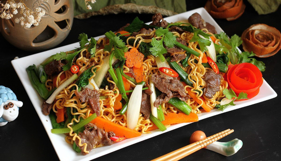 Ichi Food - Cháo, Súp & Mỳ Xào - Kim Giang