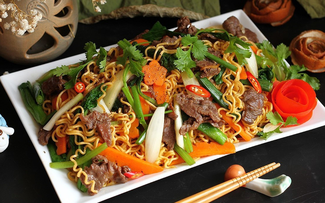 Ichi Food - Cháo, Súp & Mỳ Xào - Kim Giang