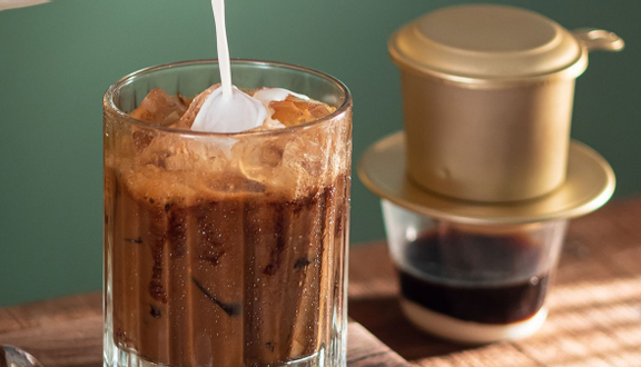 Cây Bàng 95 - Coffee & Milktea