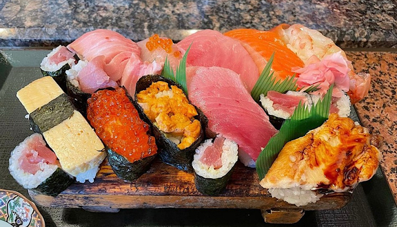 Sushi Asahi - Udon & Ramen - Nguyễn Hữu Cảnh
