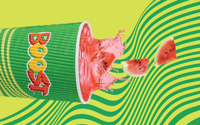 Boost Juice - Smoothies & Nước Ép Trái Cây - Mega Market