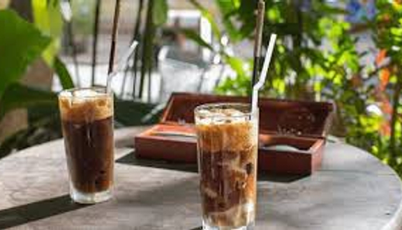 Hiên Coffee & Tea - Cao Thắng