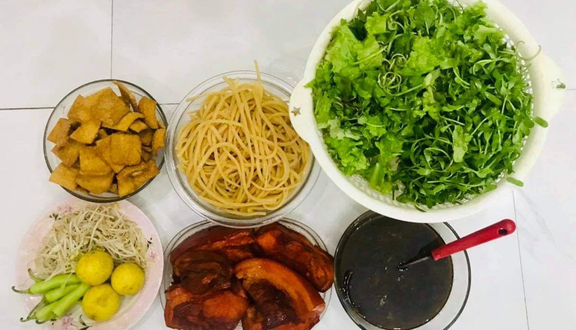 Cao Lầu, Bún Mắm & Bánh Canh Ghẹ - Chị Diệu