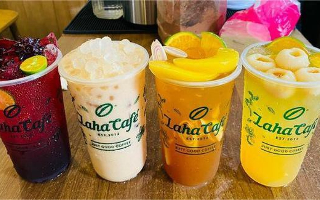 Laha Coffee & Trà Sữa - 259 Phan Xích Long