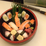 sushi moriawase A