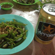 Ốc mỡ xào sate<a class='hashtag-link' href='/ho-chi-minh/hashtag/sapporopremiumbeer-188774'>#SapporoPremiumBeer</a>