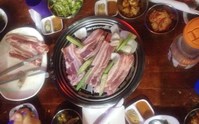 Thịt Nướng Hàn Quốc Sky BBQ