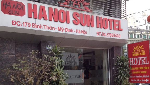Hanoi Sun Hotel - Đình Thôn