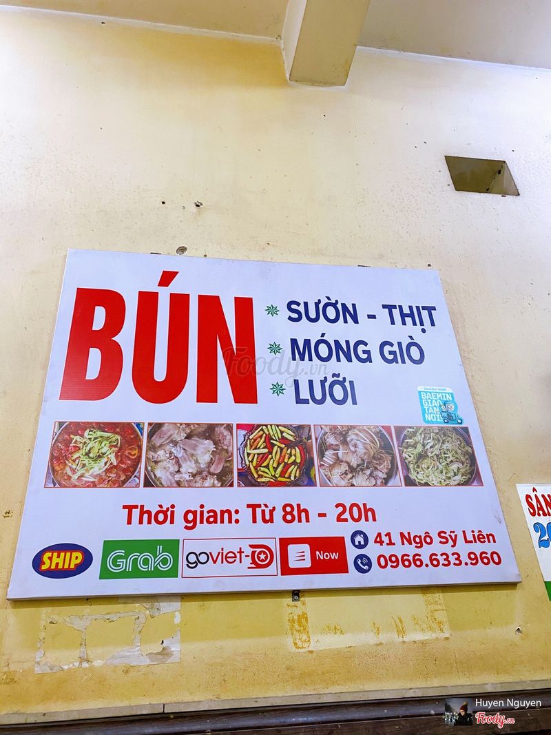 Bún Chửi - Ngô Sĩ Liên ở Quận Đống Đa, Hà Nội | Foody.vn
