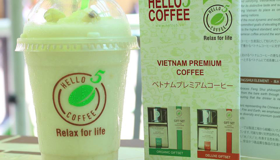 Hello 5 Coffee - Aeon Mall Citimart