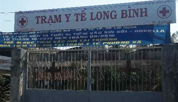 Trạm Y Tế Long Bình - Nguyễn Xiển