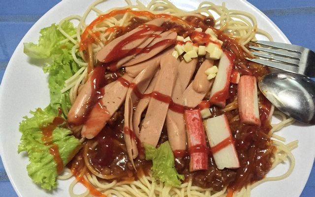 Spaghetti 44 - Nguyễn Khuyến