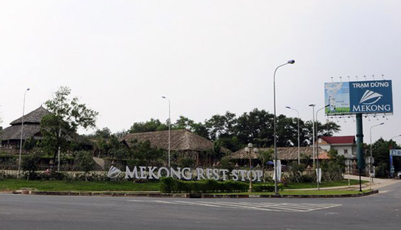 Mekong Rest Stop - Quốc Lộ 51