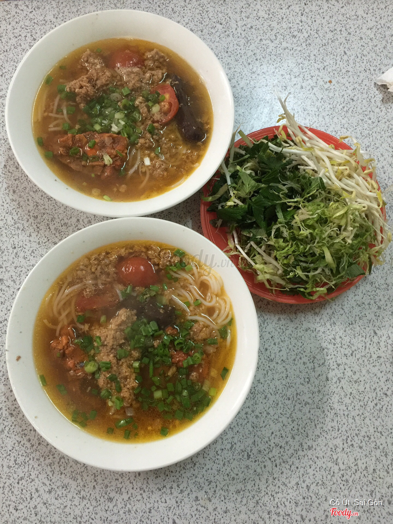 Bún riêu tô thường