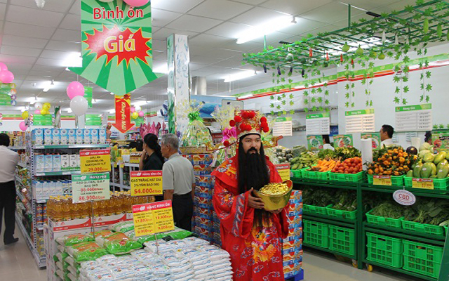 Satra Foods - Hưng Phú