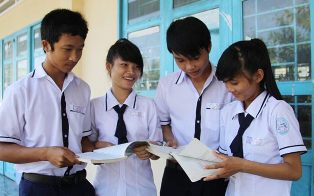 Trường THCS Lê Quý Đôn - Võ Văn Ngân