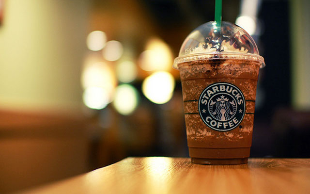 Starbucks Coffee - The Platinum Plaza