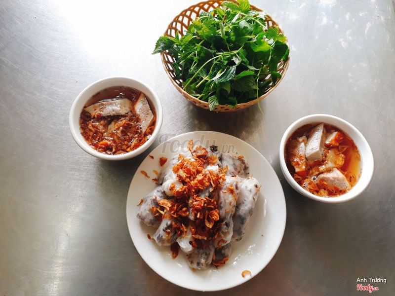 Bánh Cuốn - Lương Định Của Ở Quận Đống Đa, Hà Nội | Foody.Vn