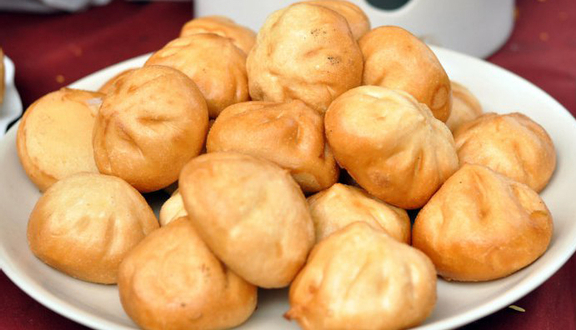 Bánh Bao Chiên - Bình Minh