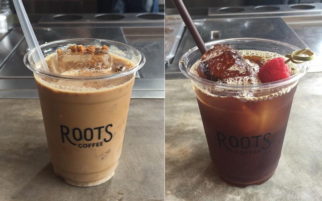 Roots Coffee Roaster