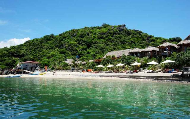 Monkey Island Resort - Cát Bà