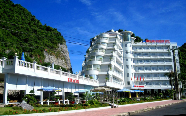 Hung Long Harbour Hotel - Cát Bà