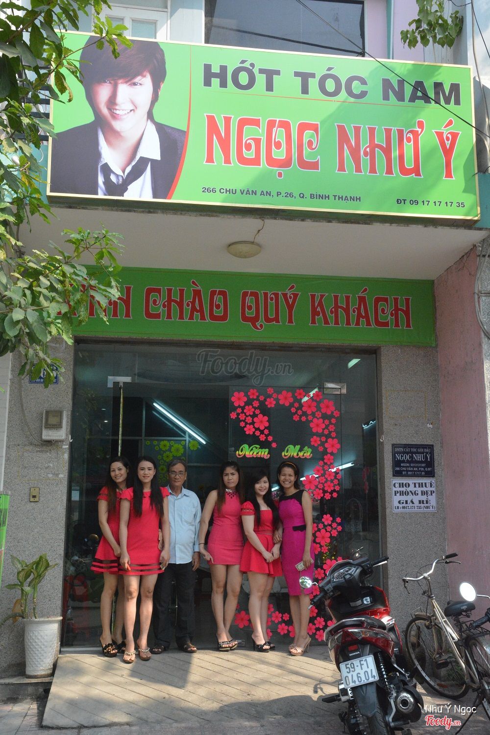 Top 7 Tiệm cắt tóc nam đẹp và chất lượng nhất quận Bình Thạnh TP HCM   AllTopvn